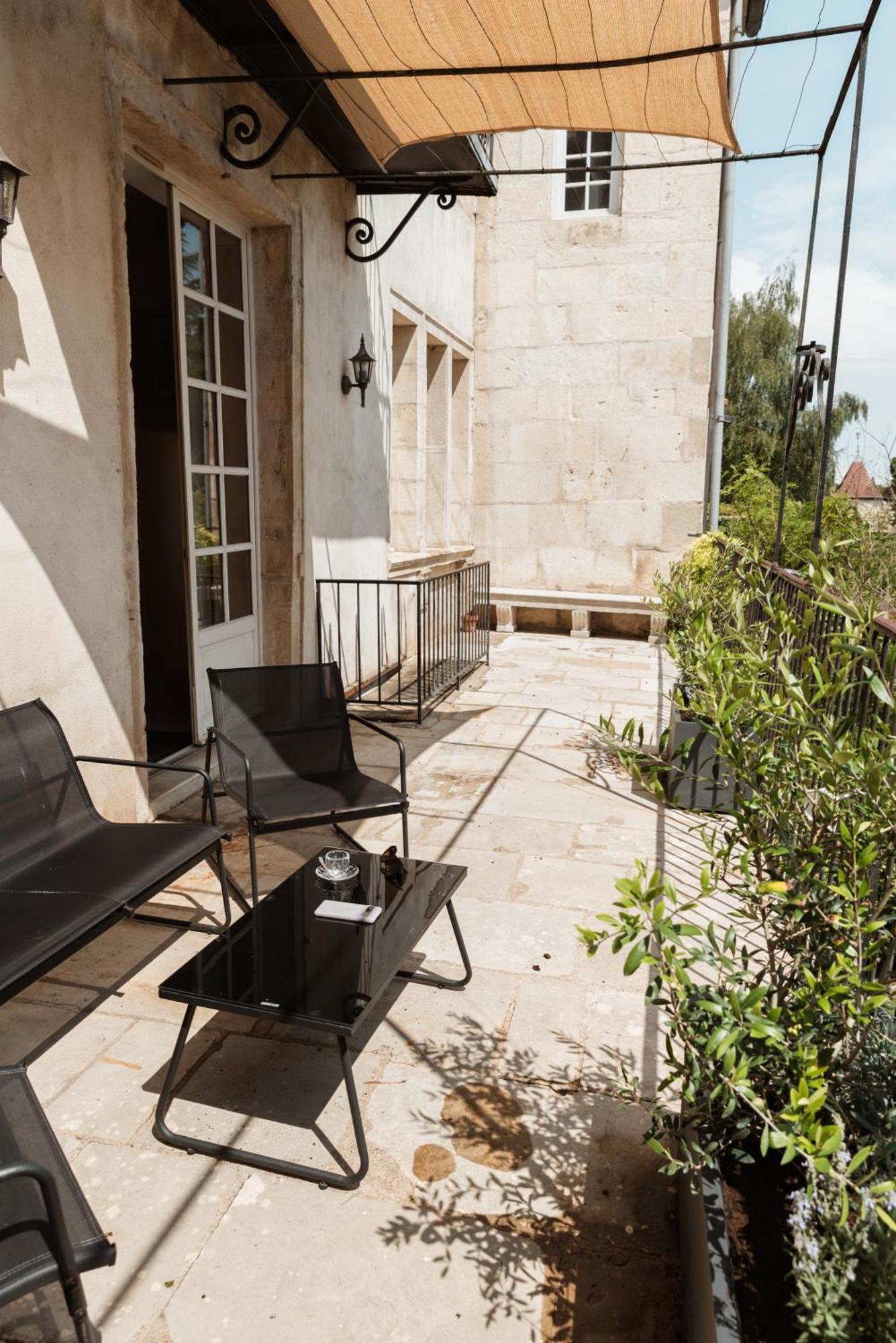 דול Terrasse Vue Imprenable Canal מראה חיצוני תמונה